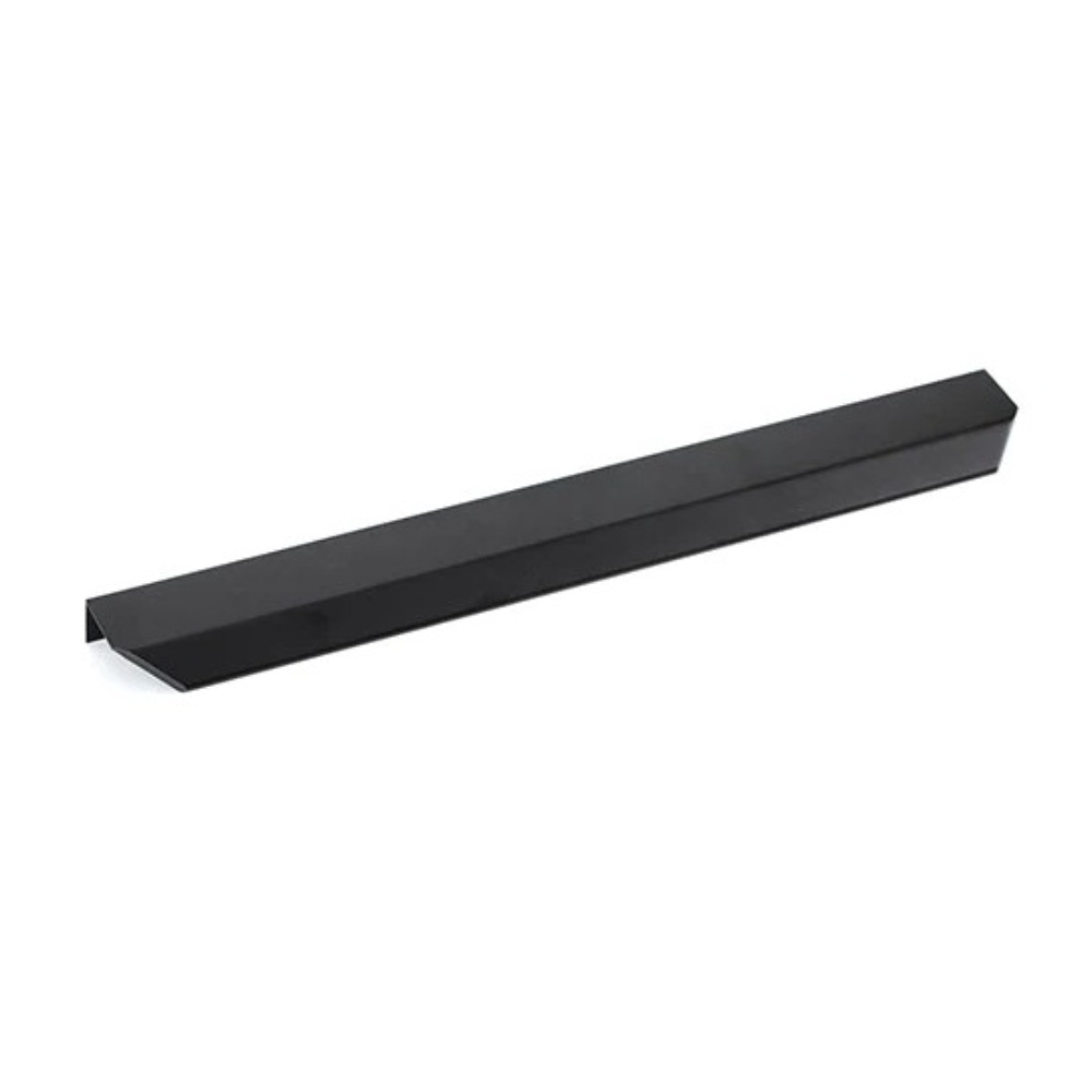 Maner Vann Vieffe, aluminiu, negru mat, 350 mm