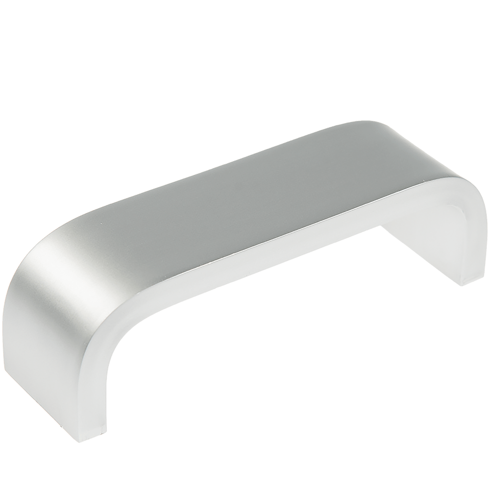 Maner FA23029/23666 96 mm, aluminiu mat