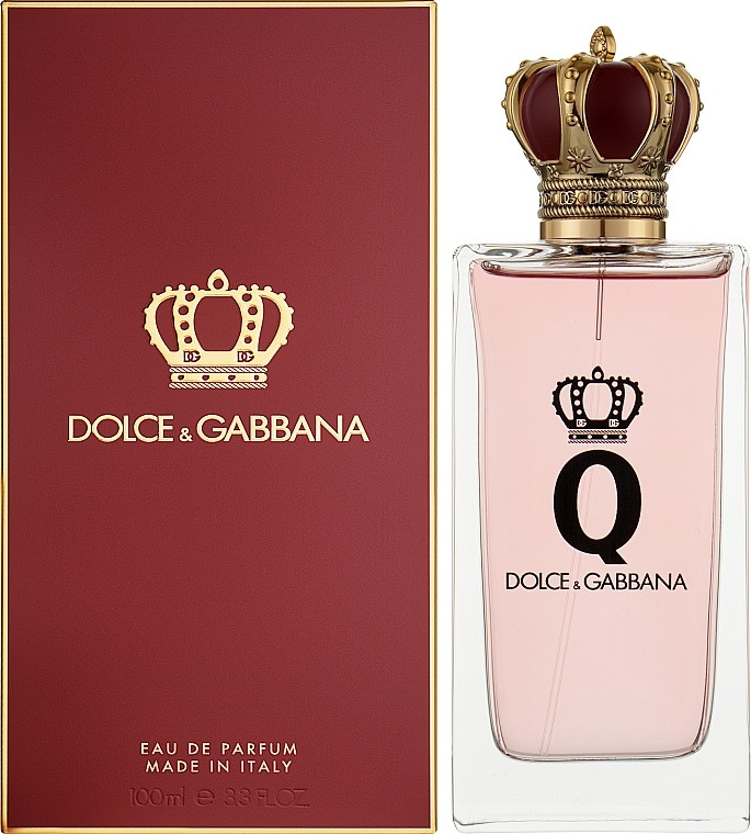 Dolce & Gabbana Q by Dolce & Gabbana, Apa de Parfum, Femei (Gramaj: 100 ml)