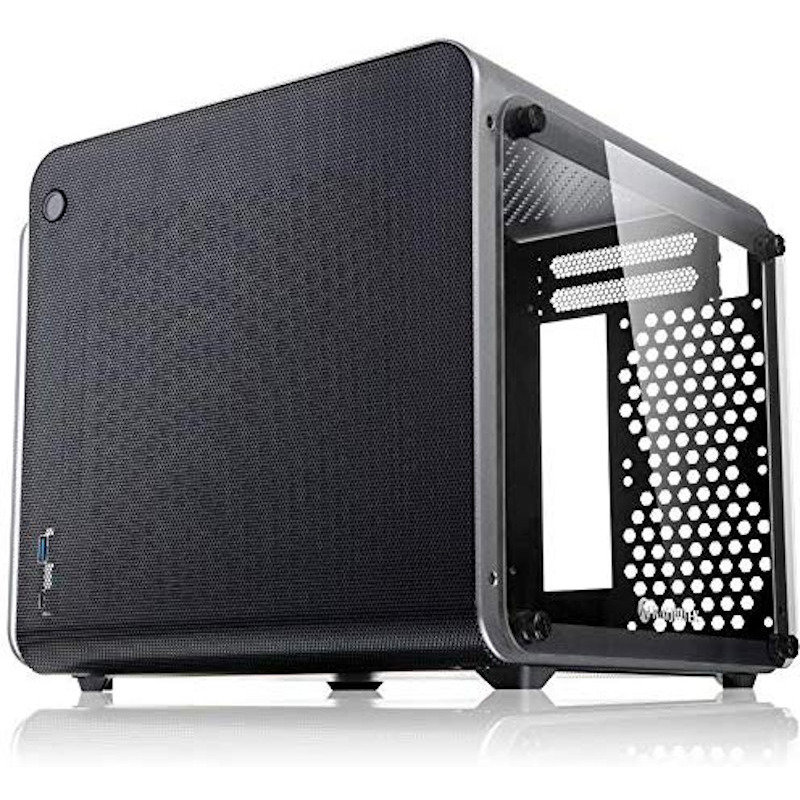 Carcasa METIS EVO TG Silver