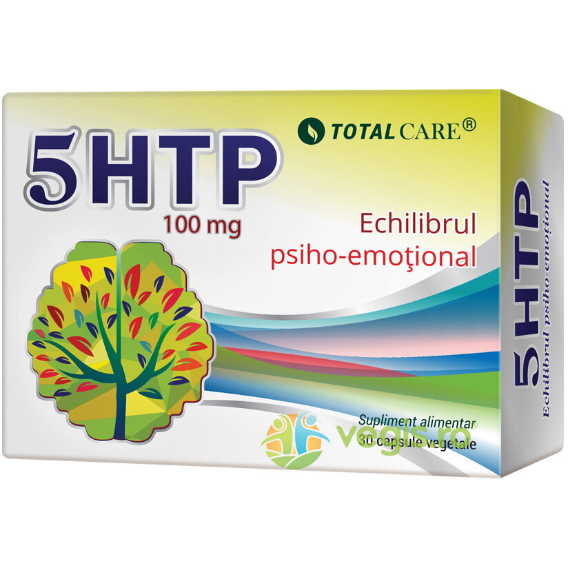 5-HTP (Griffonia)100mg 30cps