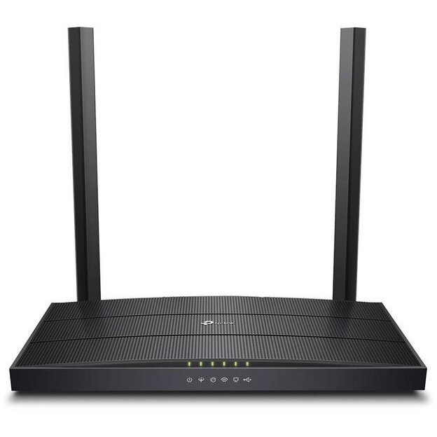 Router TP-Link Archer VR400 V3, 3 Porturi Lan, 1 Port Lan/Wan, 1 Port Usb 2.0