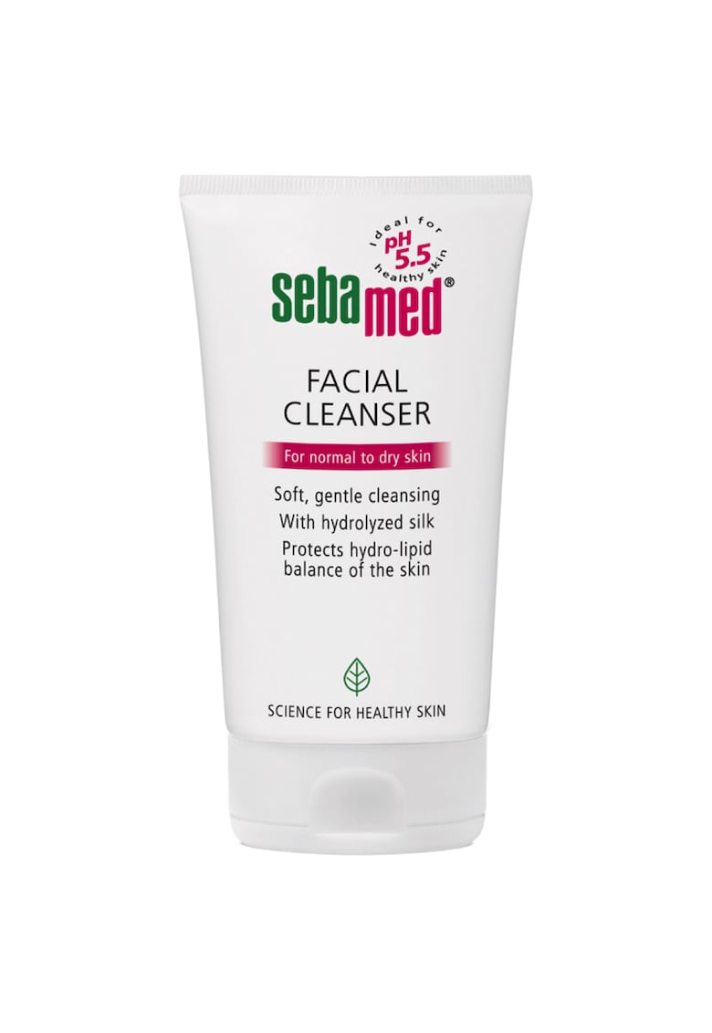 Gel dermatologic de curatare pentru fata  150 ml - Uscat/Normal