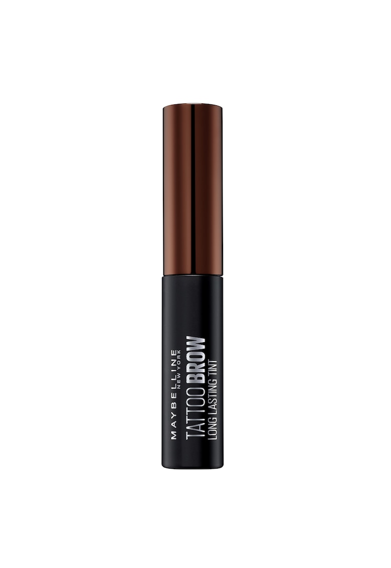 Vopsea gel pentru sprancene Maybelline New York Tattoo Brow Peel-off Tint - 4.9 g - Medium Brown
