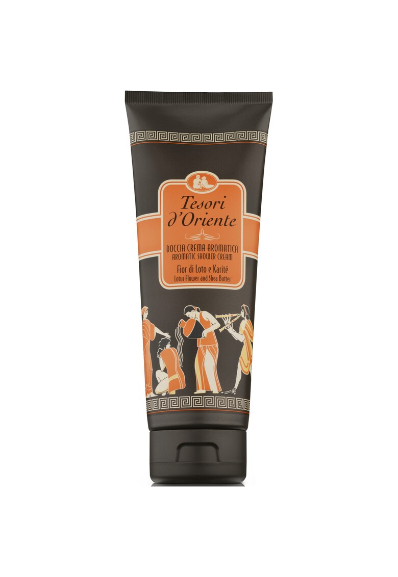 Gel de dus crema  250 ml - Floare de lotus - 250 ml