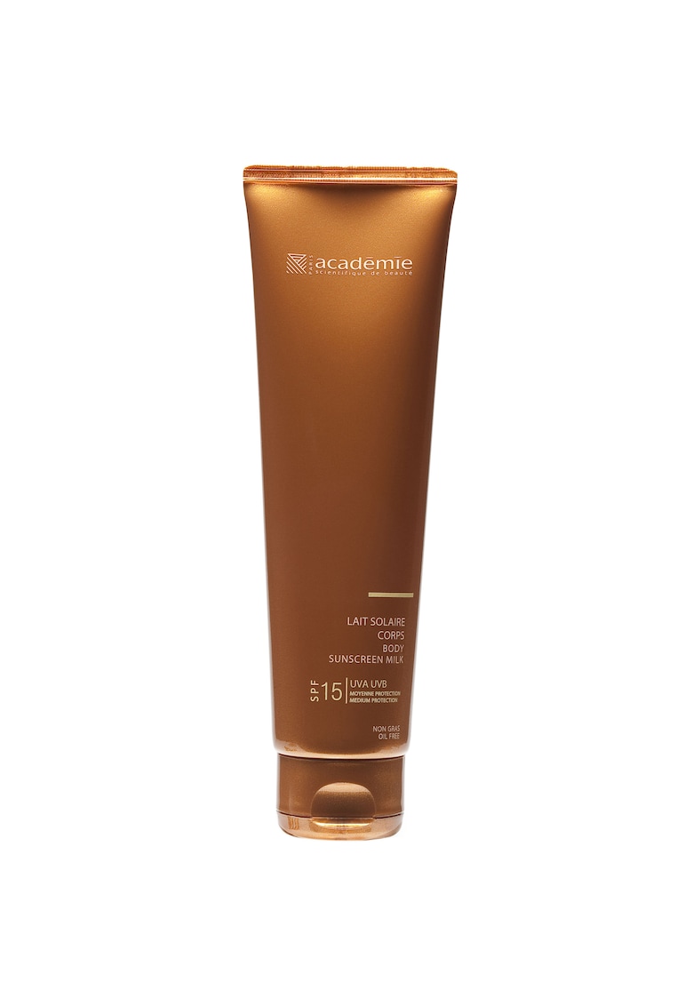 Lapte de corp  Protection Moyenne cu protectie solara SPF15 150ml