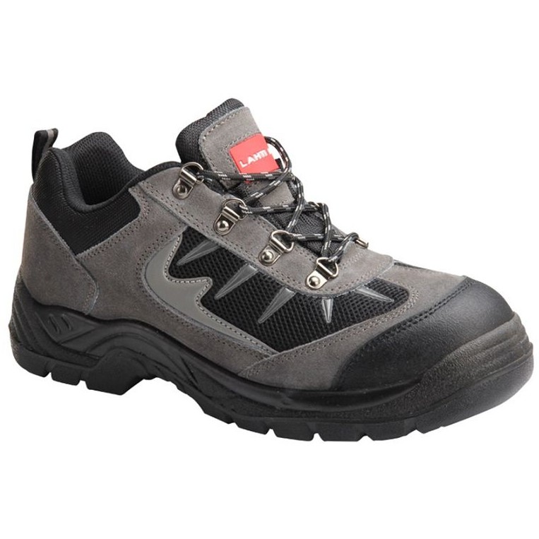 Pantof lucru s1psra din piele caprior si tesatura - 44