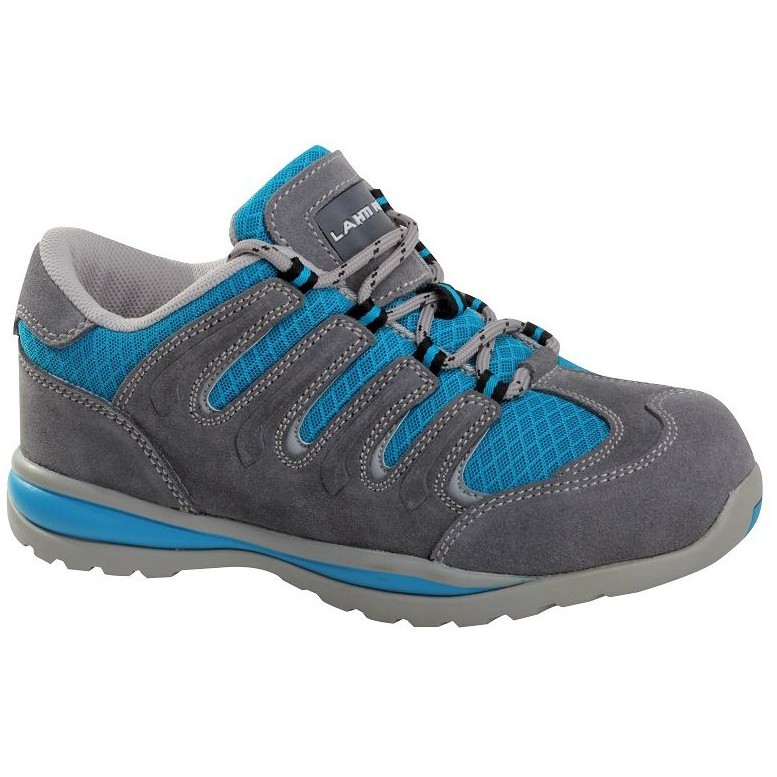 Pantof lucru s1sra din piele caprior si tesatura - 36
