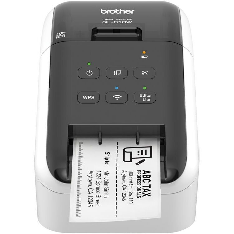 BROTHER Brother QL810WYJ1 Imprimanta coduri de bare
