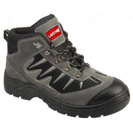 Bocanc lucru s1psra din piele caprior si tesatura - 42