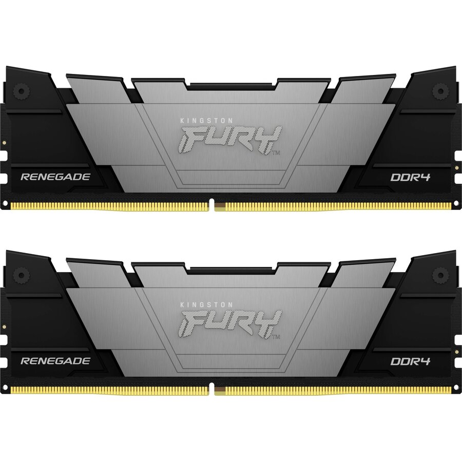 Memorie Fury Renegade Black 16GB (2x8GB) DDR4 3600MHz Dual Channel Kit