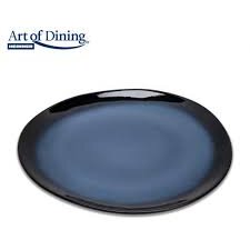 Oferte la Farfurie Ovala Ceramica 21 cm Serenity