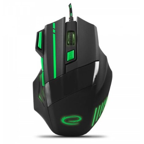 Mouse EGM201G USB Type-A Optical 2400DPI