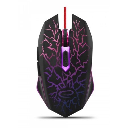 Mouse EGM211R  USB Type-A Optic 2400DPI