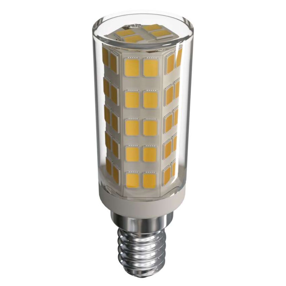Bec LED pentru hota Emos, E14, 6W, 470 lm, lumina neutra, 4100 K