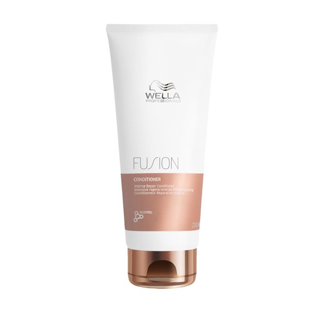 Balsam pentru parul deteriorat Care Fusion, Wella Professionals (Concentratie: Balsam, Gramaj: 1000 ml)