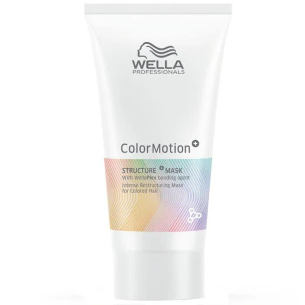 Masca pentru par Wella Professionals ColorMotion (Concentratie: Masca, Gramaj: 30 ml)