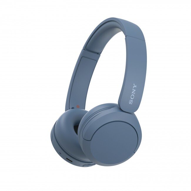 Casti WHCH520 Wireless Albastru