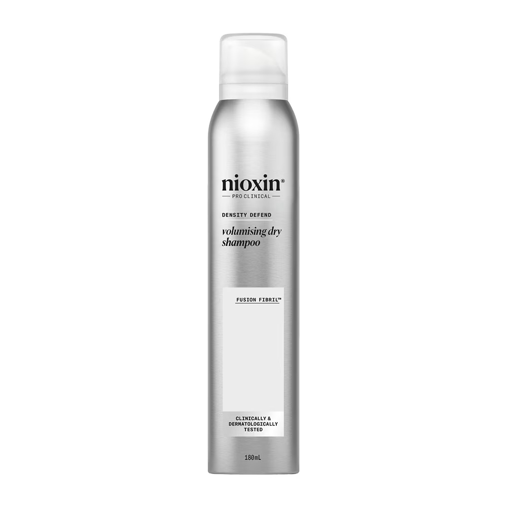Sampon uscat pentru volum Nioxin Density Defend Volumising Dry Shampoo, 180 ml (Concentratie: Sampon, Gramaj: 180 ml)