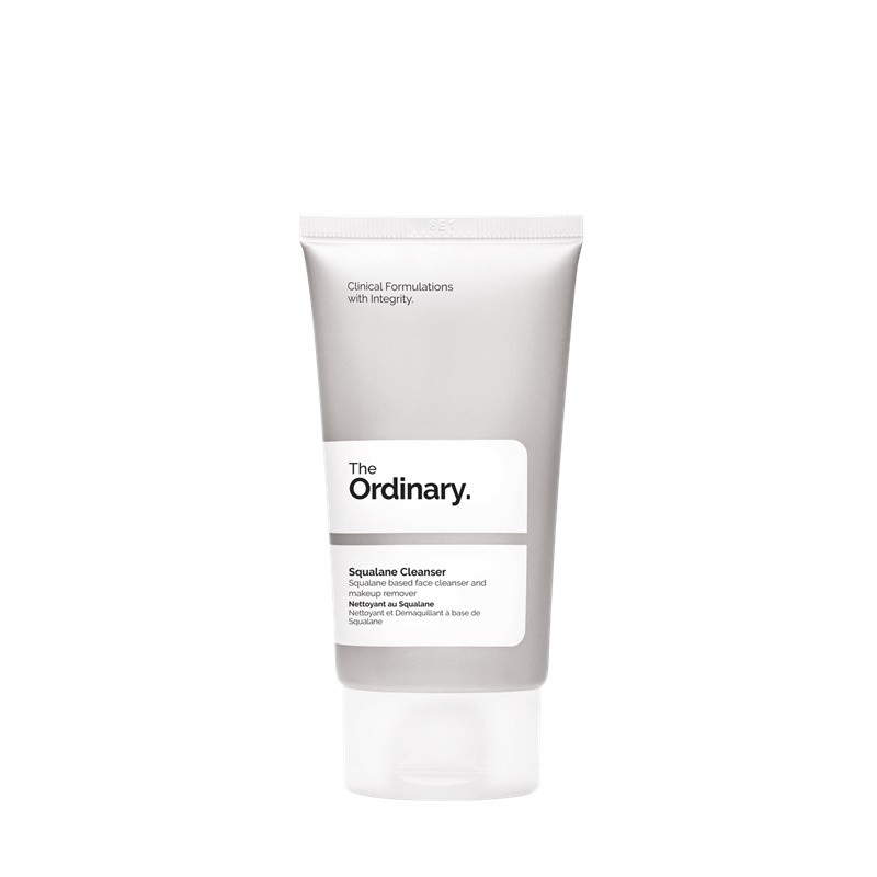 Balsam pentru curatarea tenului The Ordinary Squalane Cleanser (Concentratie: Balsam, Gramaj: 150 ml)