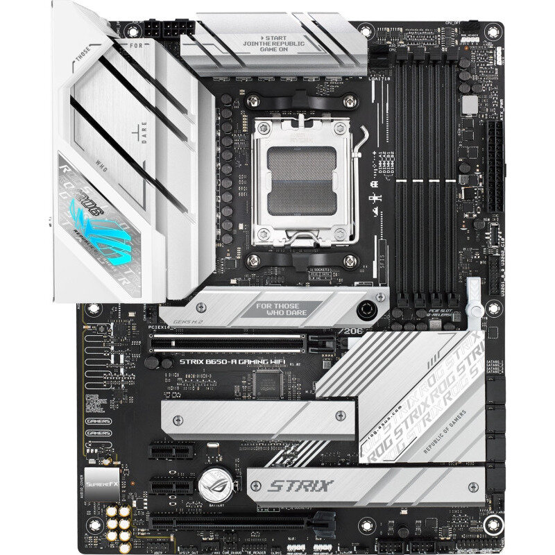 Placa de baza ROG Strix B650-A Gaming WiFi AMD AM5 DDR5 ATX