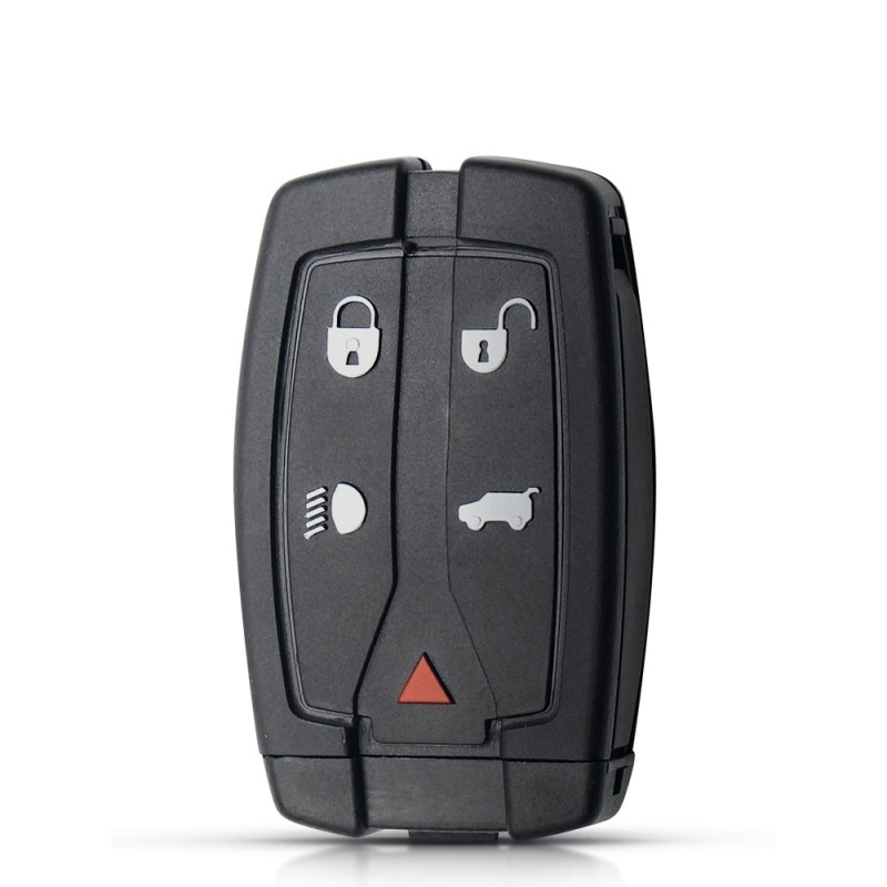 Carcasa Cheie Auto Techstar® compatibila cu LAND ROVER, Freelander, 5 Butoane, Cu Lama