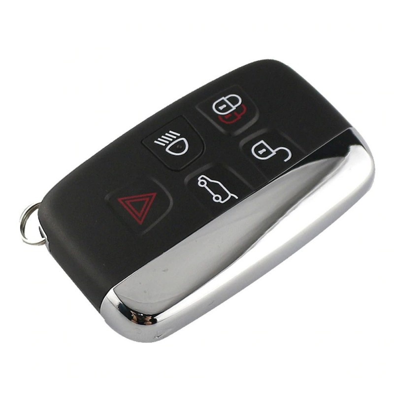 Carcasa Cheie Auto Techstar® compatibila cu Jaguar, F-Type, XJ, XF, XE, F-Pace, 5 Butoane