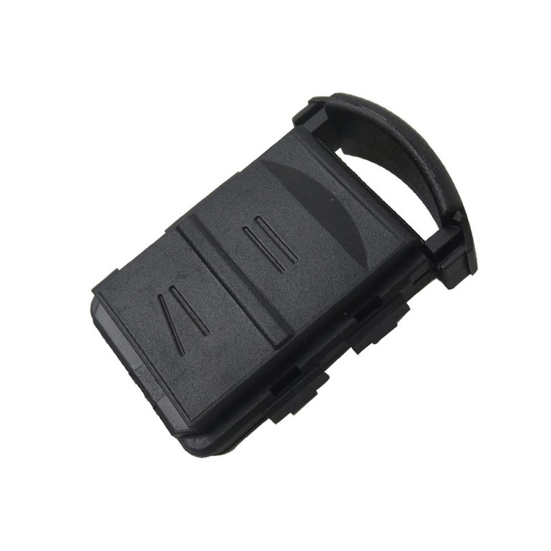 Carcasa Cheie Auto Techstar® compatibila cu Vauxhall, Opel, Corsa C, Tigra, Combo, Meriva, Agila, 2 Butoane, Fara Lama