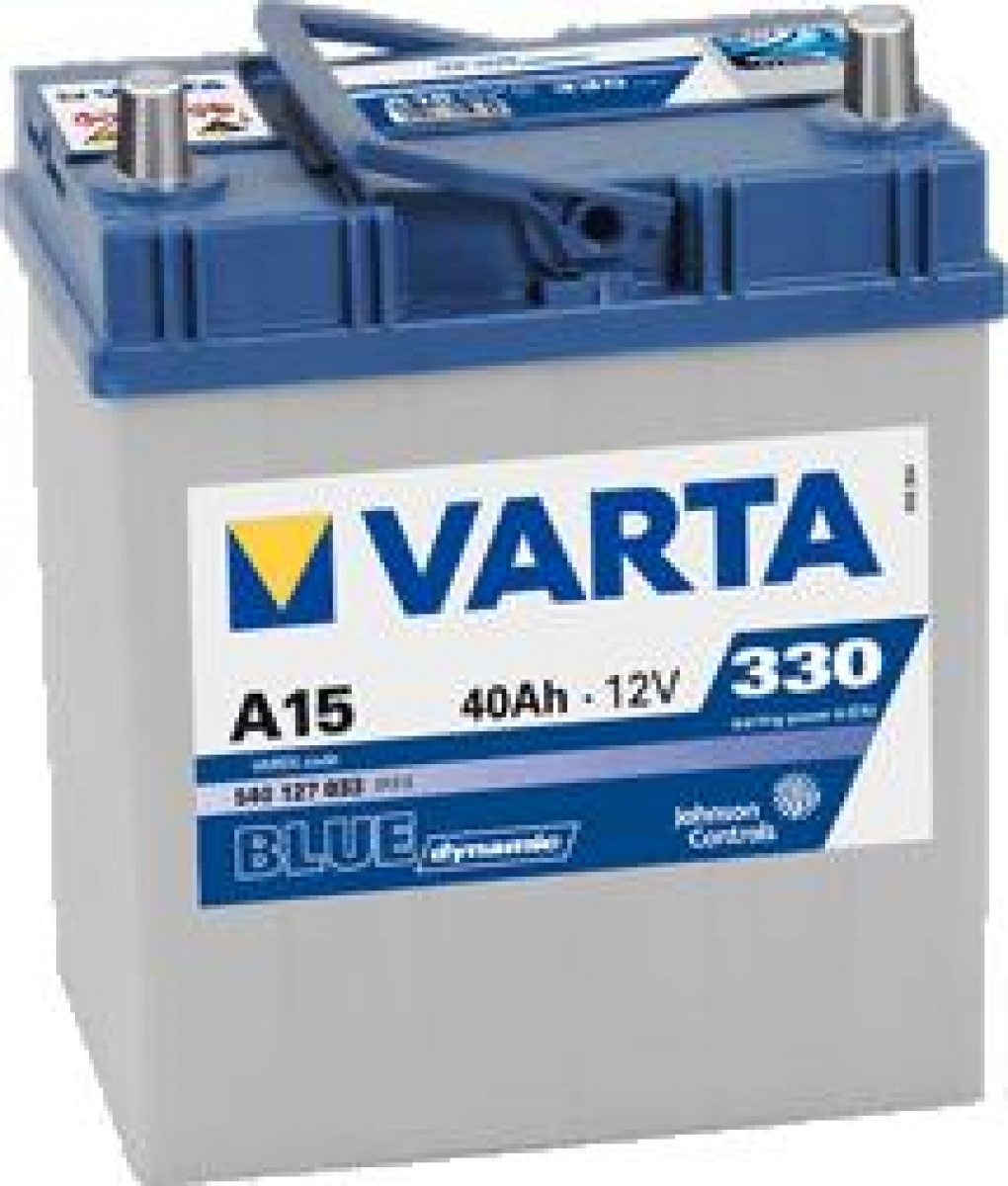 ACUMULATOR 12V BLUE DYNAMIC A15 40Ah 330A 1-3 B00 540 127 033 313 2