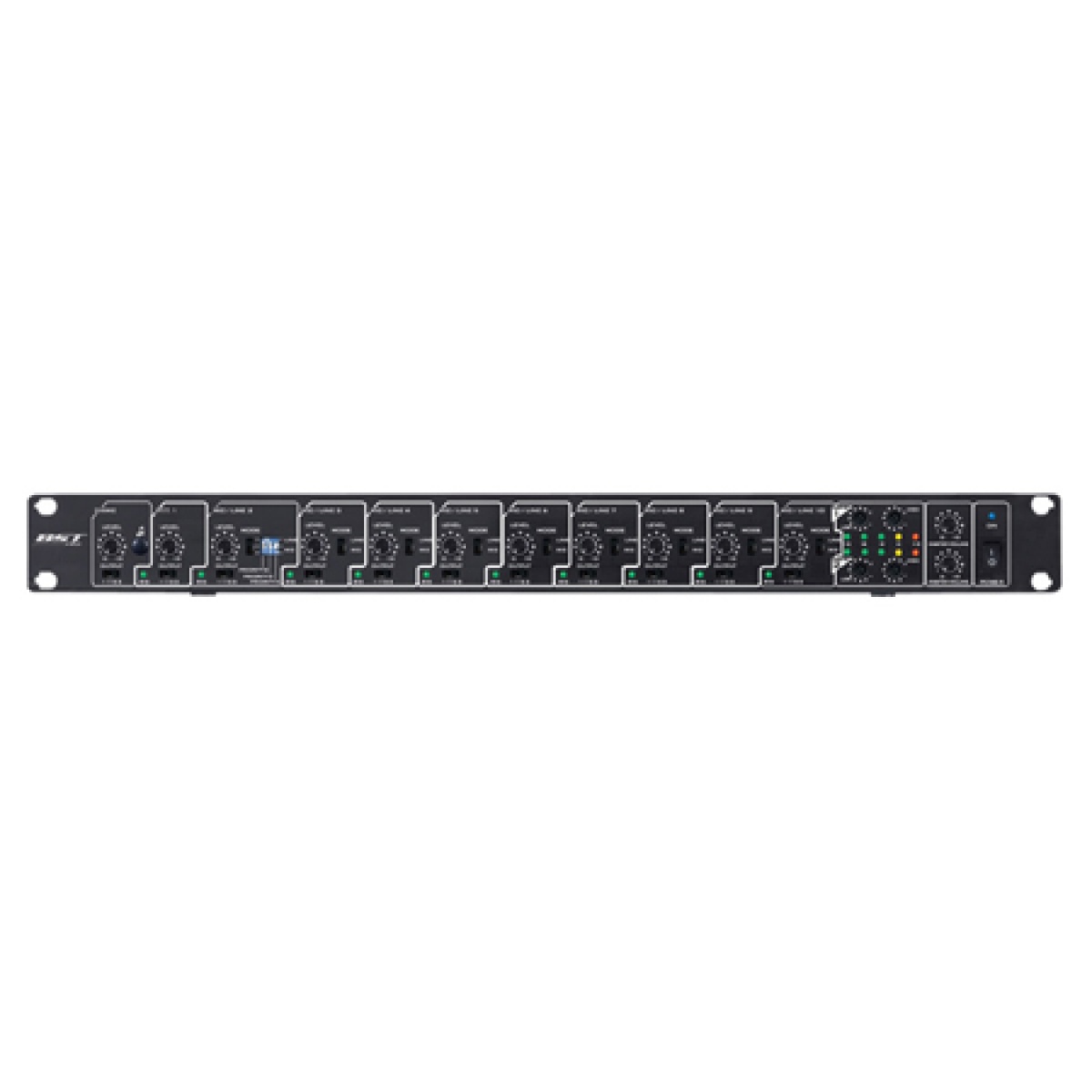 Consola DJ MIXER AUDIO 10 CANALE