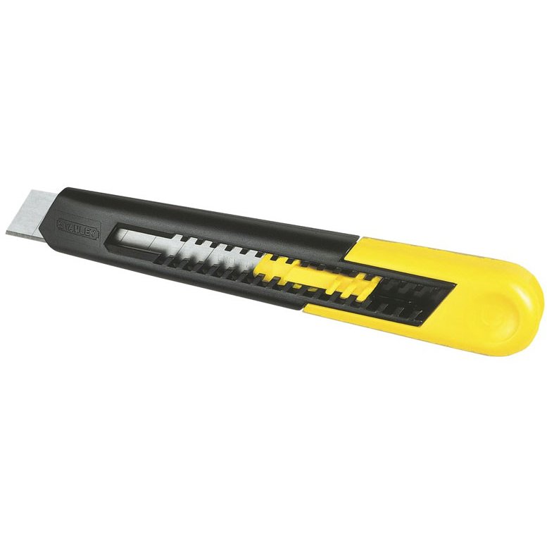 Cutter 18mm Galben