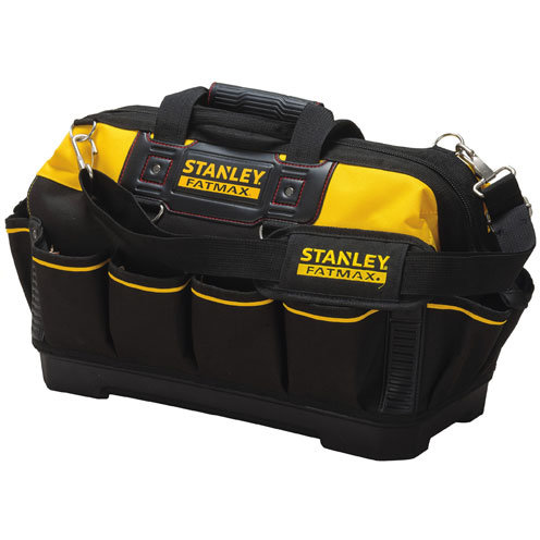 Geanta de Depozitare 18 Inch Fatmax 1-93-950 490x260x280mm Negru/Galben