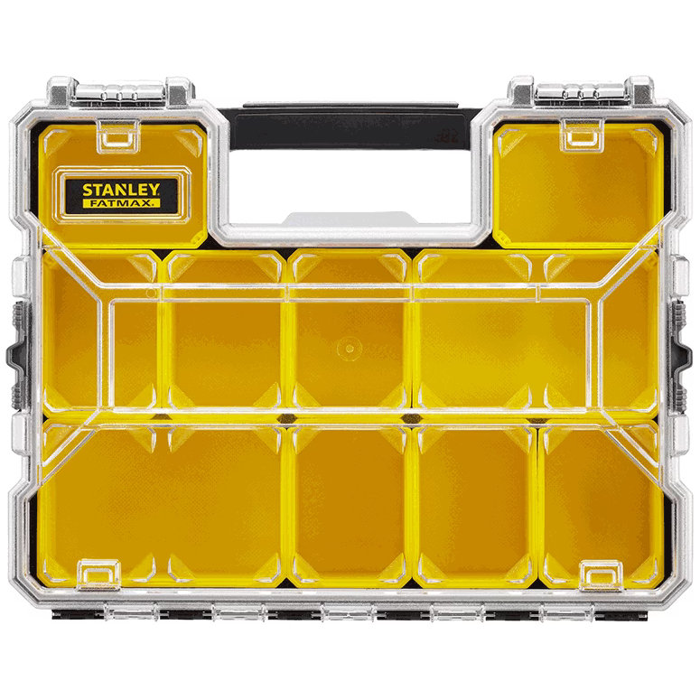 1-97-517 Organizator Fatmax cu inchidere metalica, 446x74x357mm