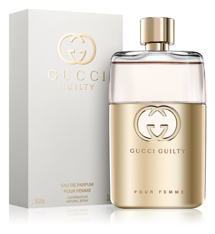 Gucci Guilty, Femei, Apa de parfum (Concentratie: Apa de Parfum, Gramaj: 90 ml)