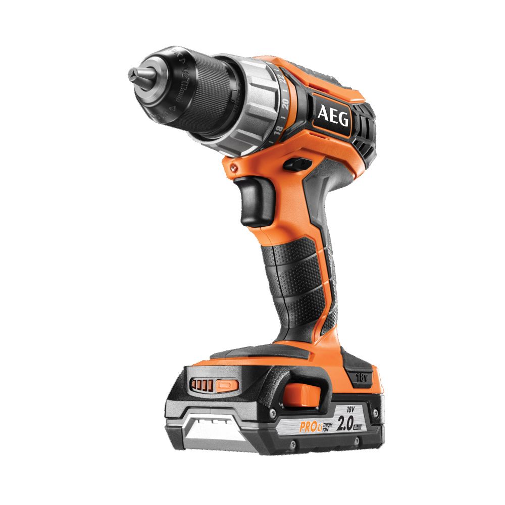 Oferte la Masina de gaurit si insurubat AEG BS18C2 LI-202C, 18 V, 1800 rpm