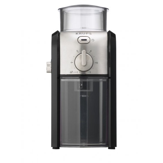 Rasnita Coffee Pro Edition, 200 g, 100 W, Negru-gri