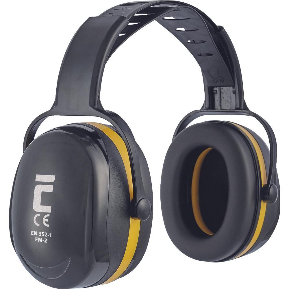 Antifoane externe Cerva FM2, 33 dB, negru