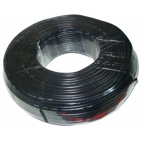 CABLU MICROFON MONO 4MM ROLA 100M