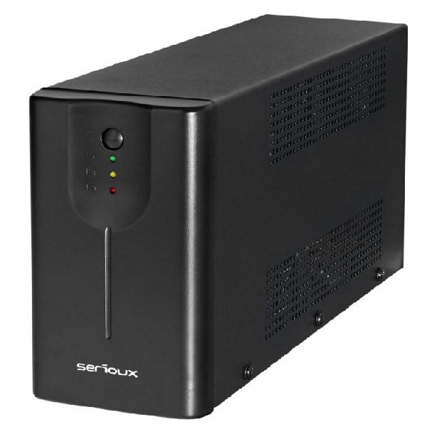 UPS Serioux Line Interactive 1200LI LED SRXU-LD1200LI