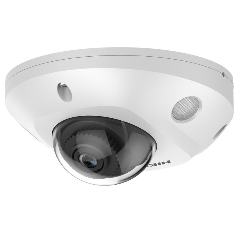 Camera IP mini dome Hikvision DS-2CD2526G2-IS 2.8mm, IR 30m, Acusens