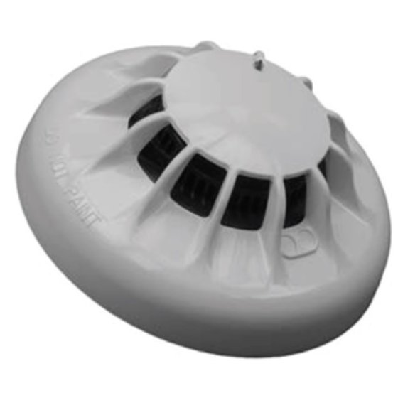 Detector de fum optic si temperatura pe 2 fire FC701PH