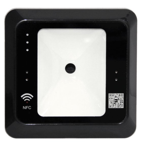 Cititor de coduri RFID si QR de 13,56 MHz ACC-ER-QR500-B