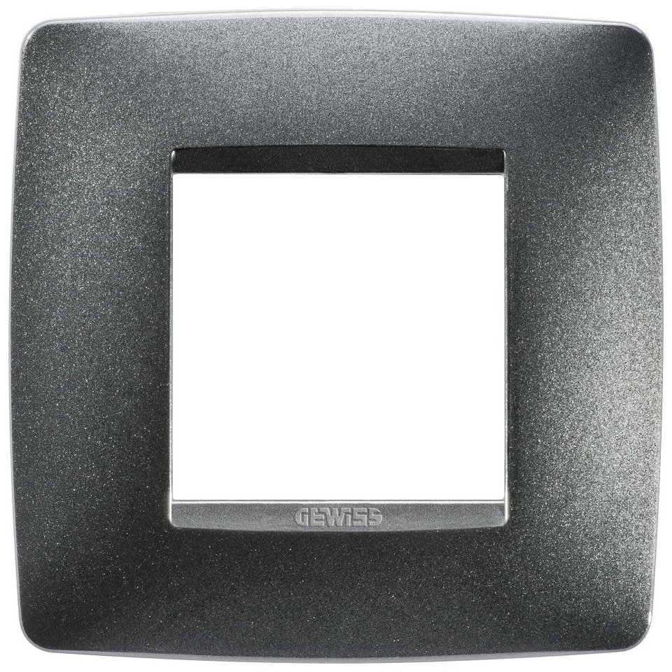 Rama 2 module Gewiss Chorus One GW16122VA,ardezie
