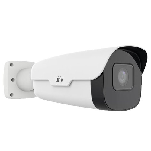 Camera IP UNV IPC264SA-DZK 4MP, Deep Learning, lentila varifocala 2.8-12mm cu autofocus, IR 50m, IK10
