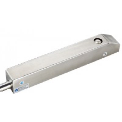 Bolt electric cu actionare electromagnetica, de exterior, monitorizare si cilindru cu cheie YB-900