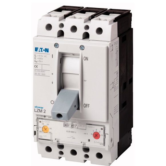 Intrerupator de putere tip usol 3P 200A Eaton LZMC2-A200-I ( 111939 )