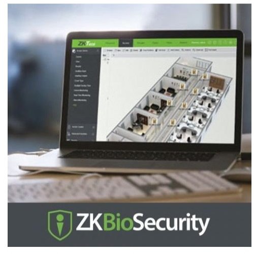 Licenta modul pontaj ZKBIOSECURITY3.1- TA-10