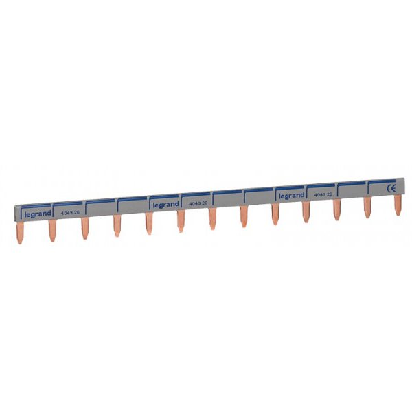 Busbar ( pieptene ) 1P 13M Legrand 404926