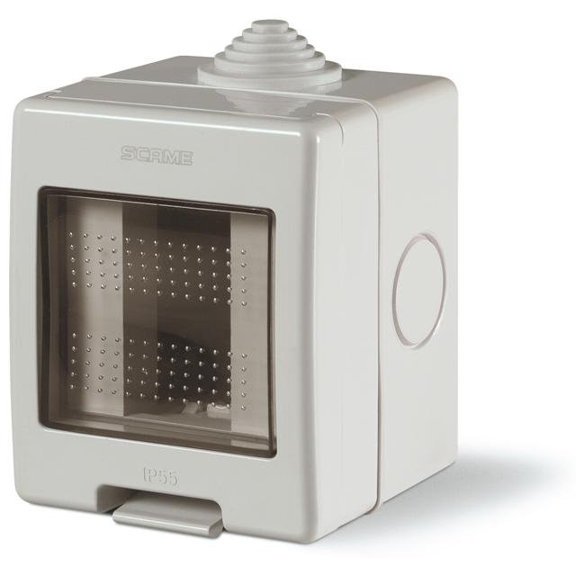 Doza PT 1 modul IP55 Scame 136.5121