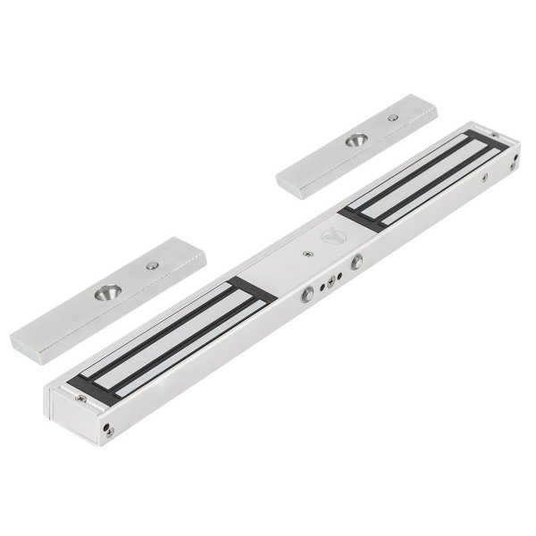 Electromagnet dublu YM-280ND(LED), 280kgf cu monitorizare si led de stare